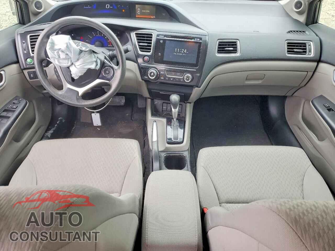HONDA CIVIC 2014 - 19XFB2F88EE046719