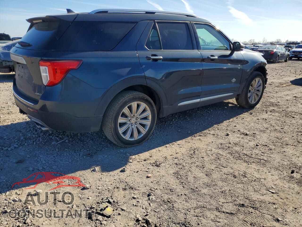 FORD EXPLORER 2023 - 1FM5K8LC5PGB96471