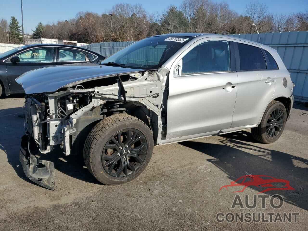 MITSUBISHI OUTLANDER 2019 - JA4AR3AU1KU023788
