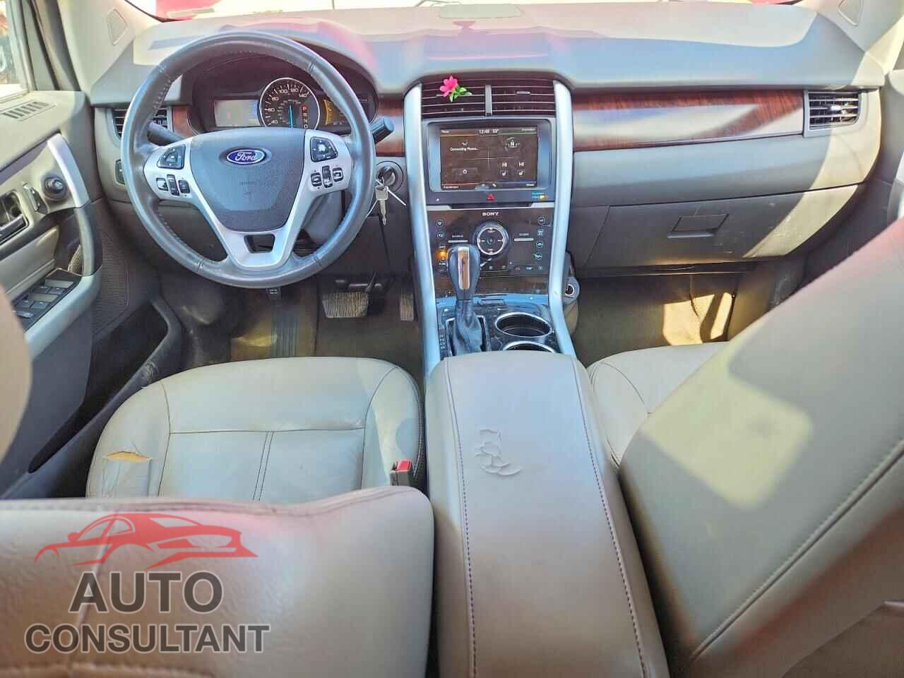 FORD EDGE 2013 - 2FMDK4KC6DBA14172