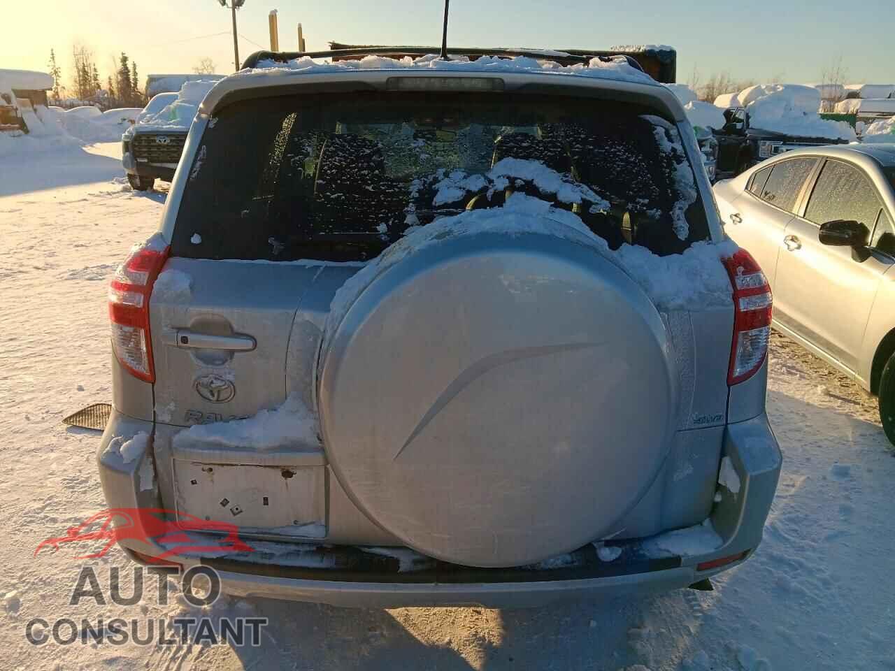 TOYOTA RAV4 2012 - 2T3DF4DV3CW197825