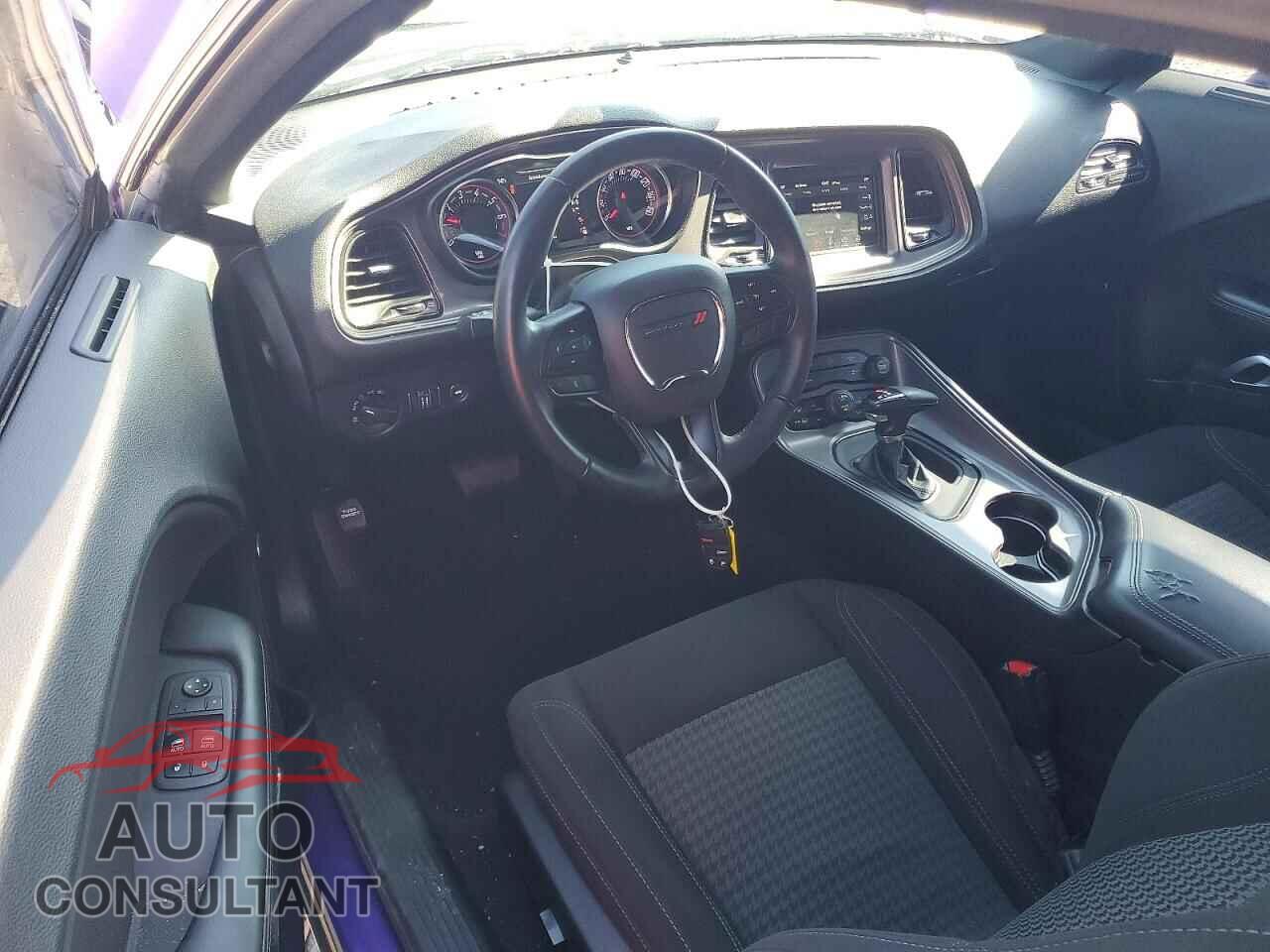 DODGE CHALLENGER 2023 - 2C3CDZAG2PH602250