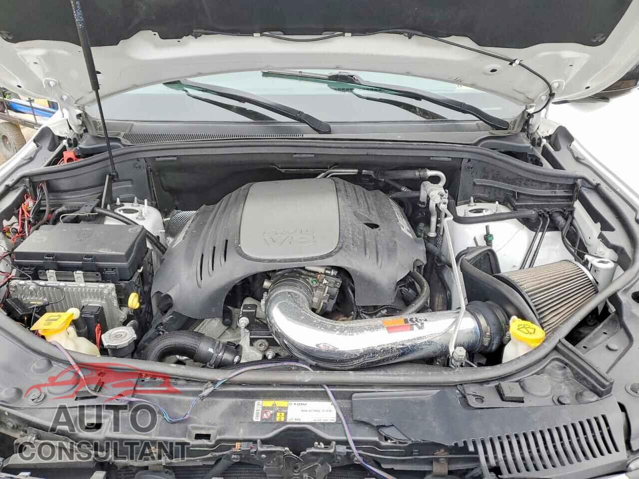 DODGE DURANGO 2017 - 1C4SDJCT6HC937678