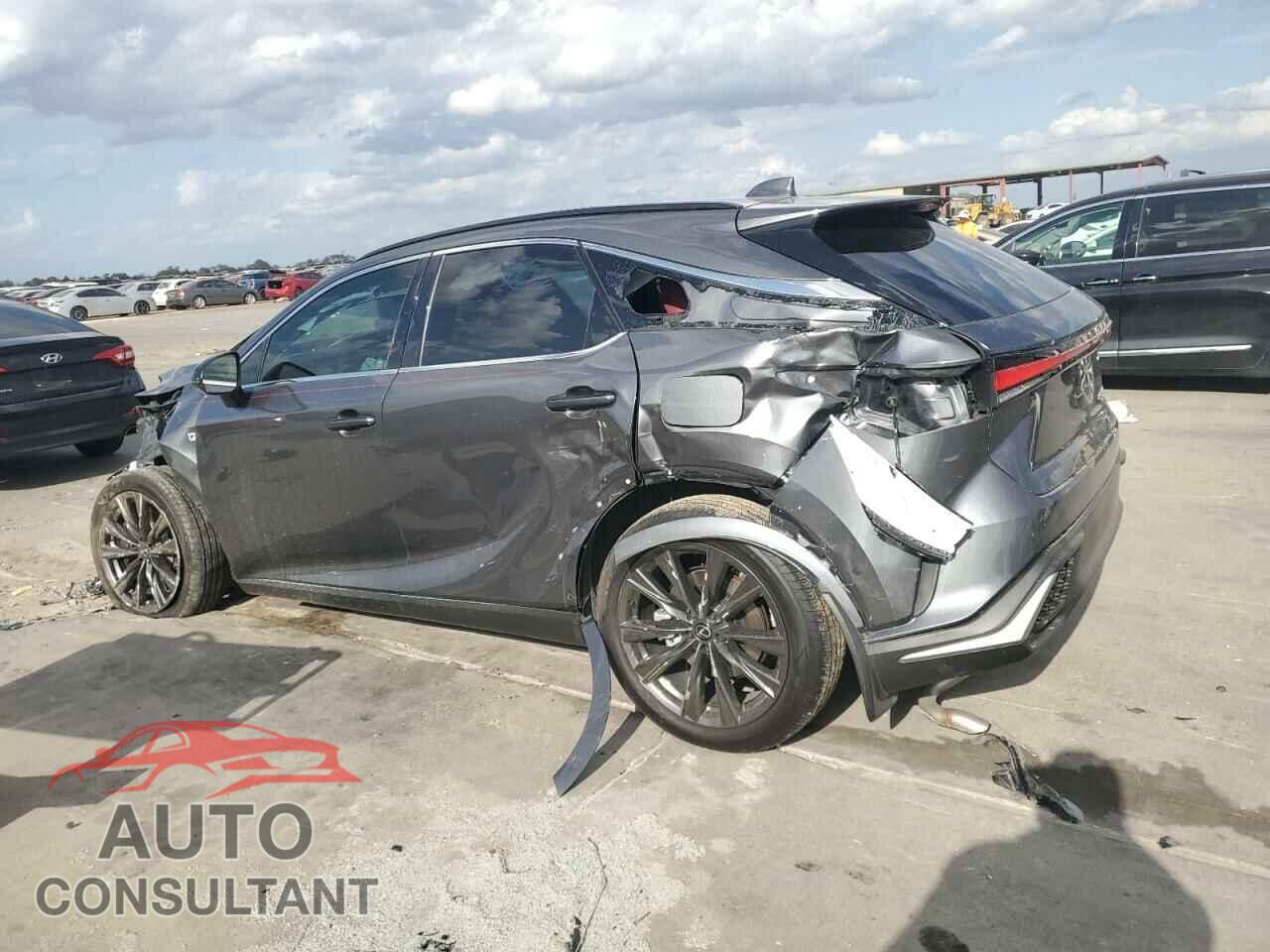 LEXUS RX350 2024 - 2T2BAMCA0RC060702