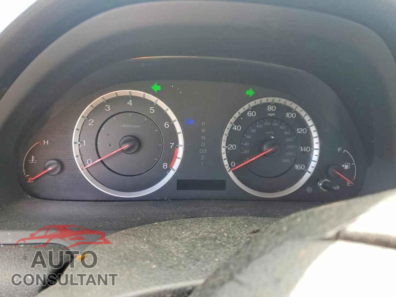 HONDA ACCORD 2012 - 1HGCP2F70CA160548