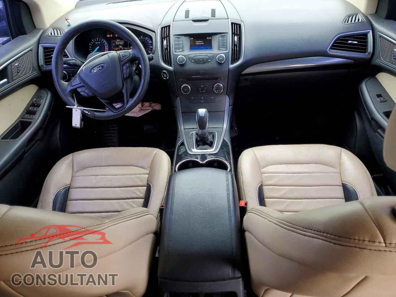 FORD EDGE 2015 - 2FMTK3G92FBB88696