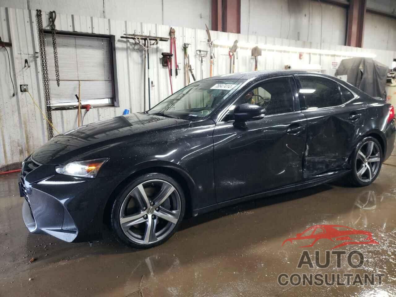 LEXUS IS 2017 - JTHCM1D27H5022965