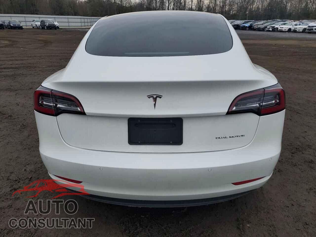 TESLA MODEL 3 2021 - 5YJ3E1EA7MF961207