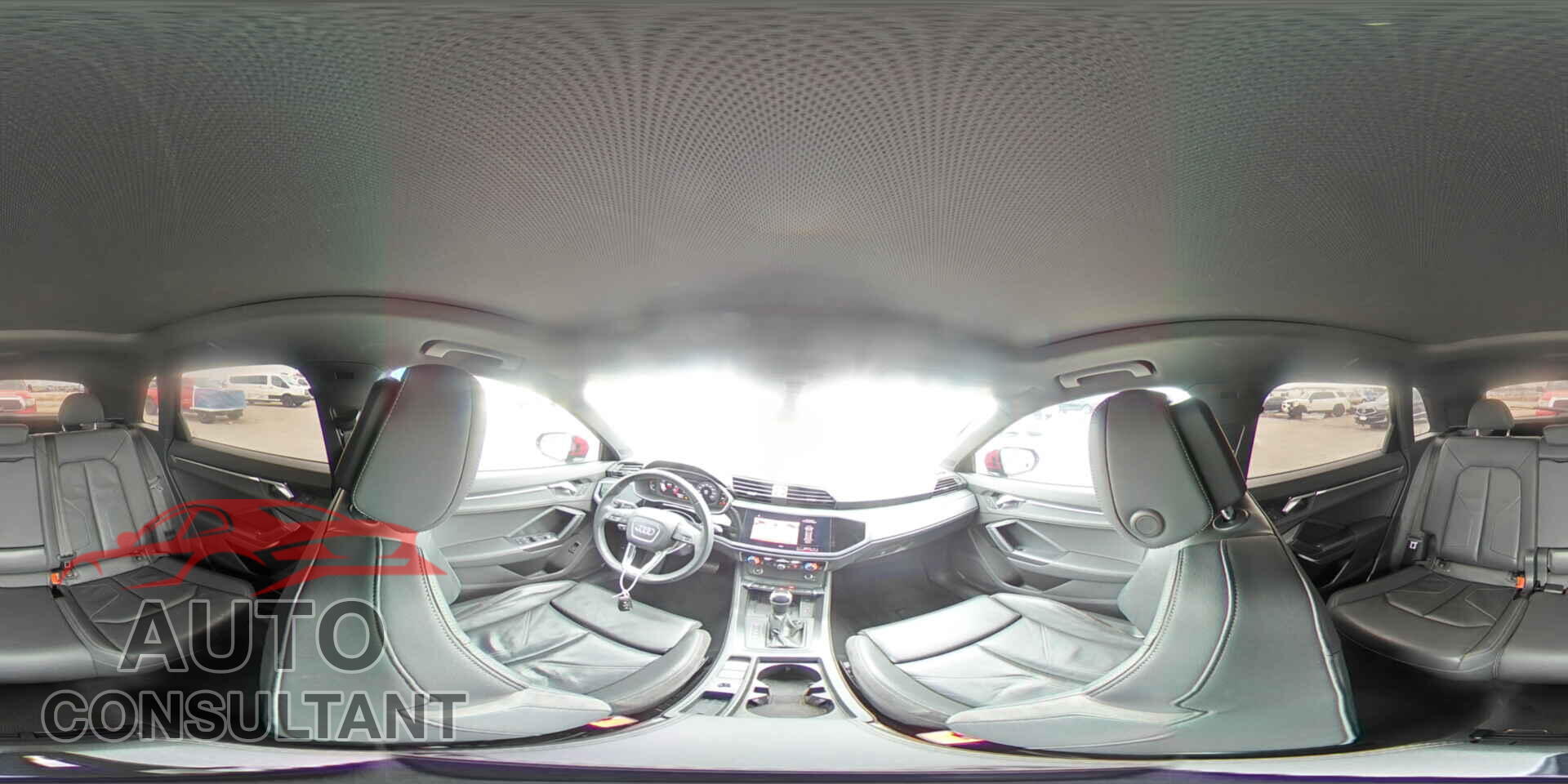 AUDI Q3 2021 - WA1EECF38M1120746