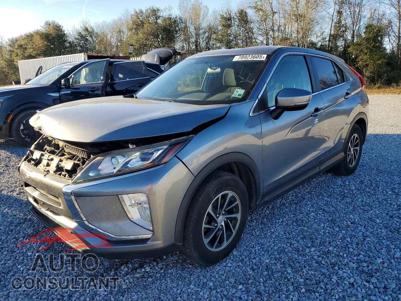 MITSUBISHI ECLIPSE CROSS 2020 - JA4AS3AA4LZ021662