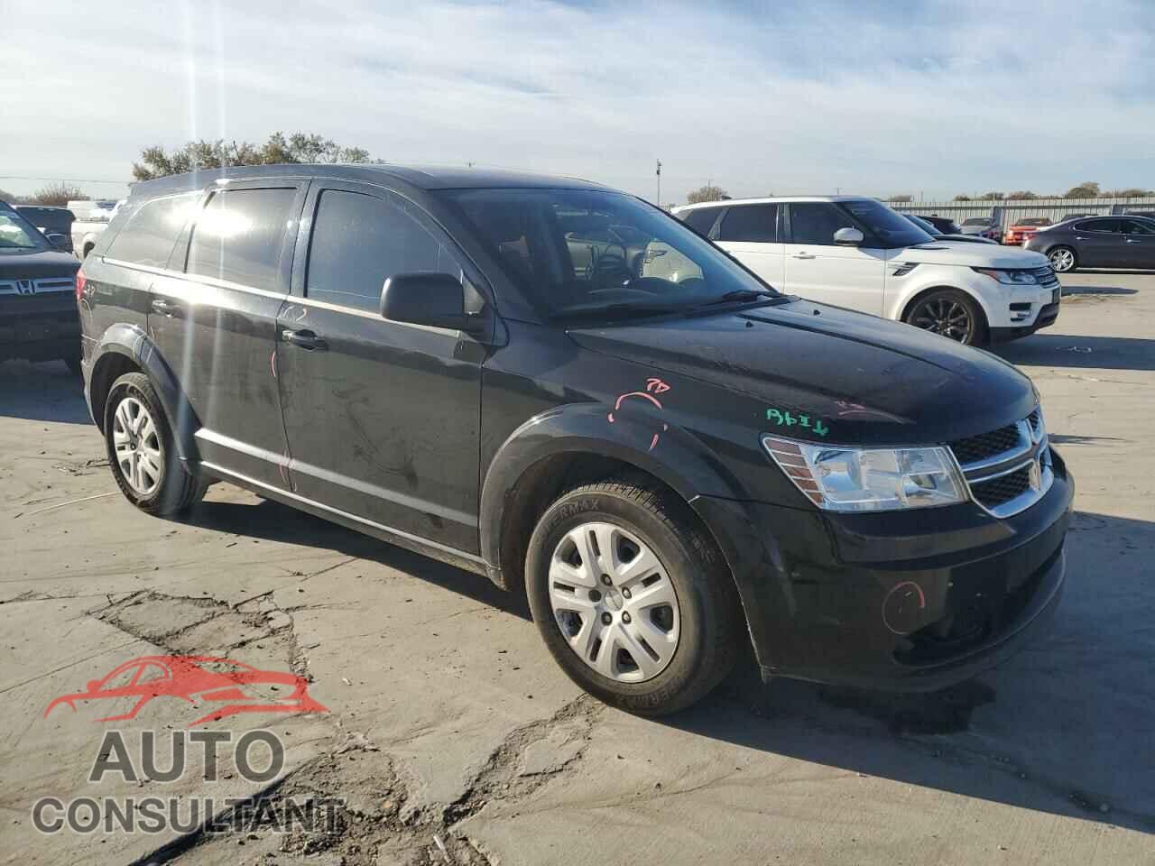 DODGE JOURNEY 2015 - 3C4PDCAB3FT529426