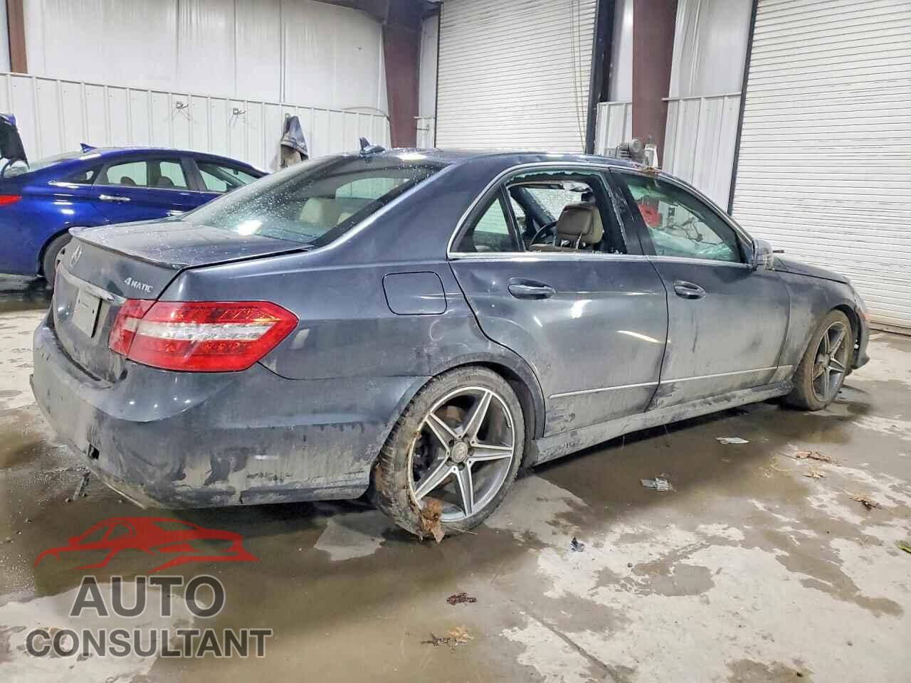 MERCEDES-BENZ E-CLASS 2013 - WDDHF8JB2DA765782