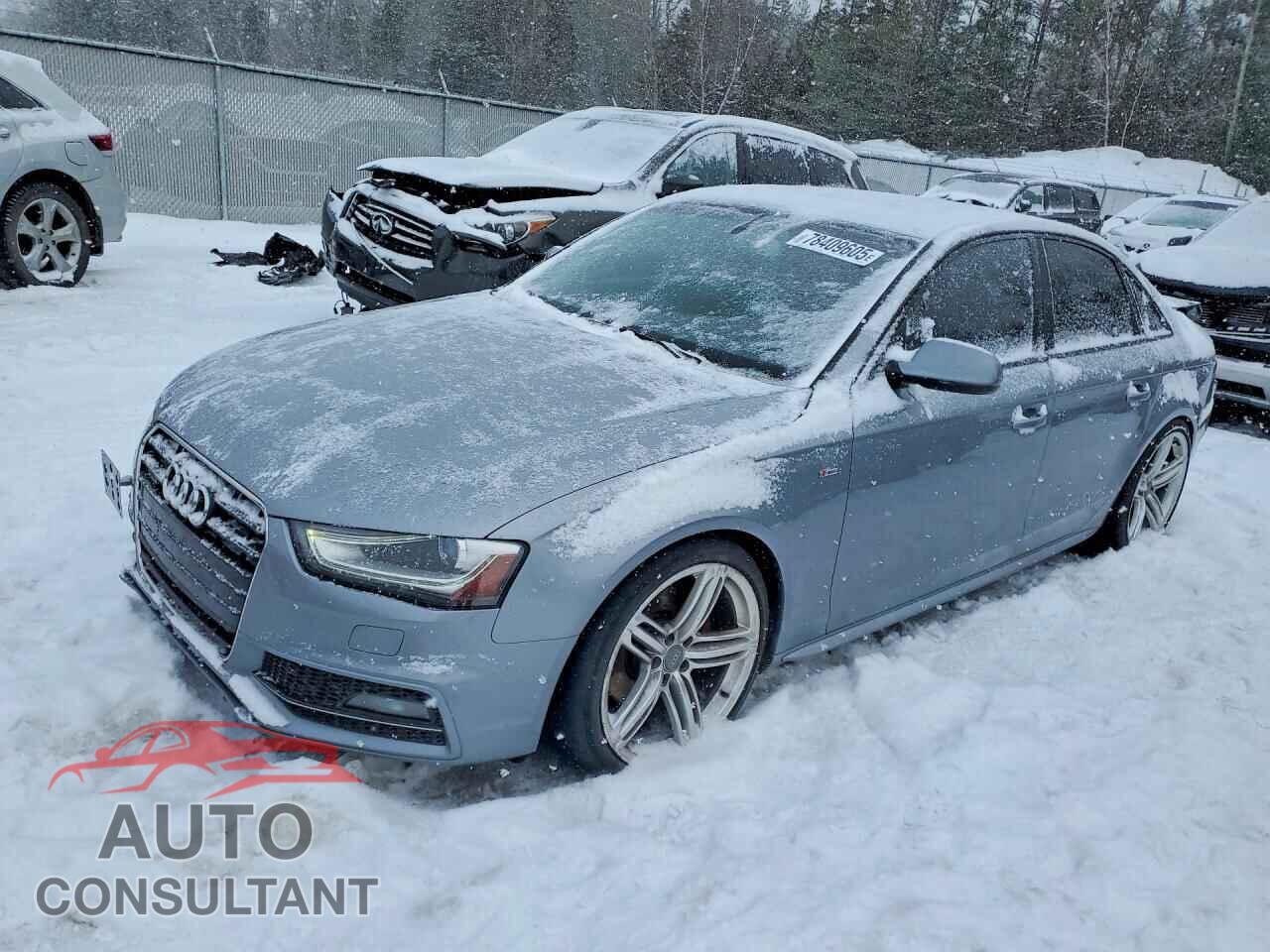 AUDI A4 2015 - WAUBFCFLXFN027886