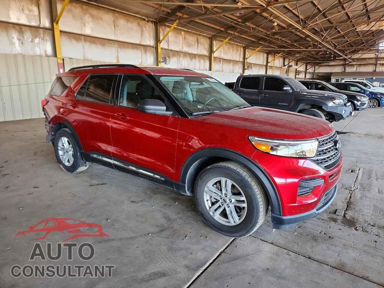 FORD EXPLORER 2023 - 1FMSK7DH3PGC35811