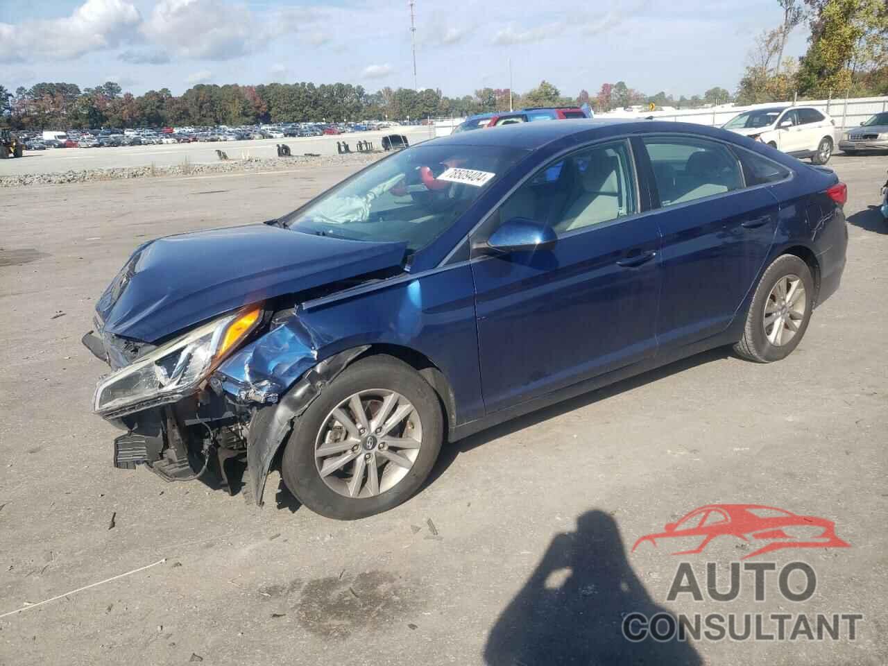 HYUNDAI SONATA 2016 - 5NPE24AF6GH373065