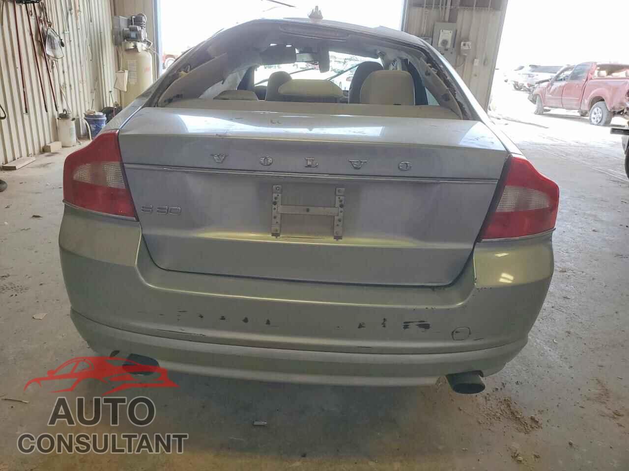 VOLVO S80 2013 - YV1952AS5D1168909