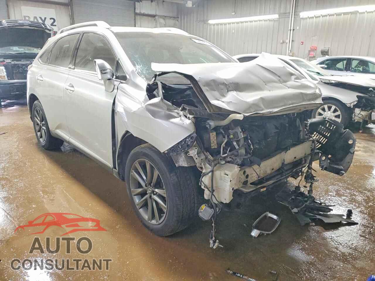 LEXUS RX350 2014 - 2T2BK1BA7EC241061