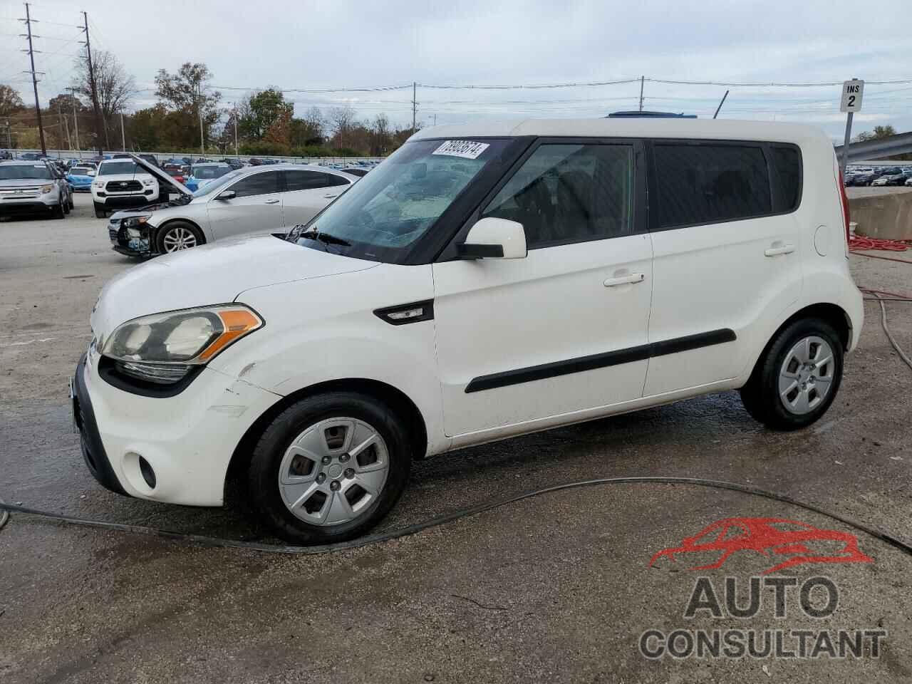 KIA SOUL 2012 - KNDJT2A58C7429576