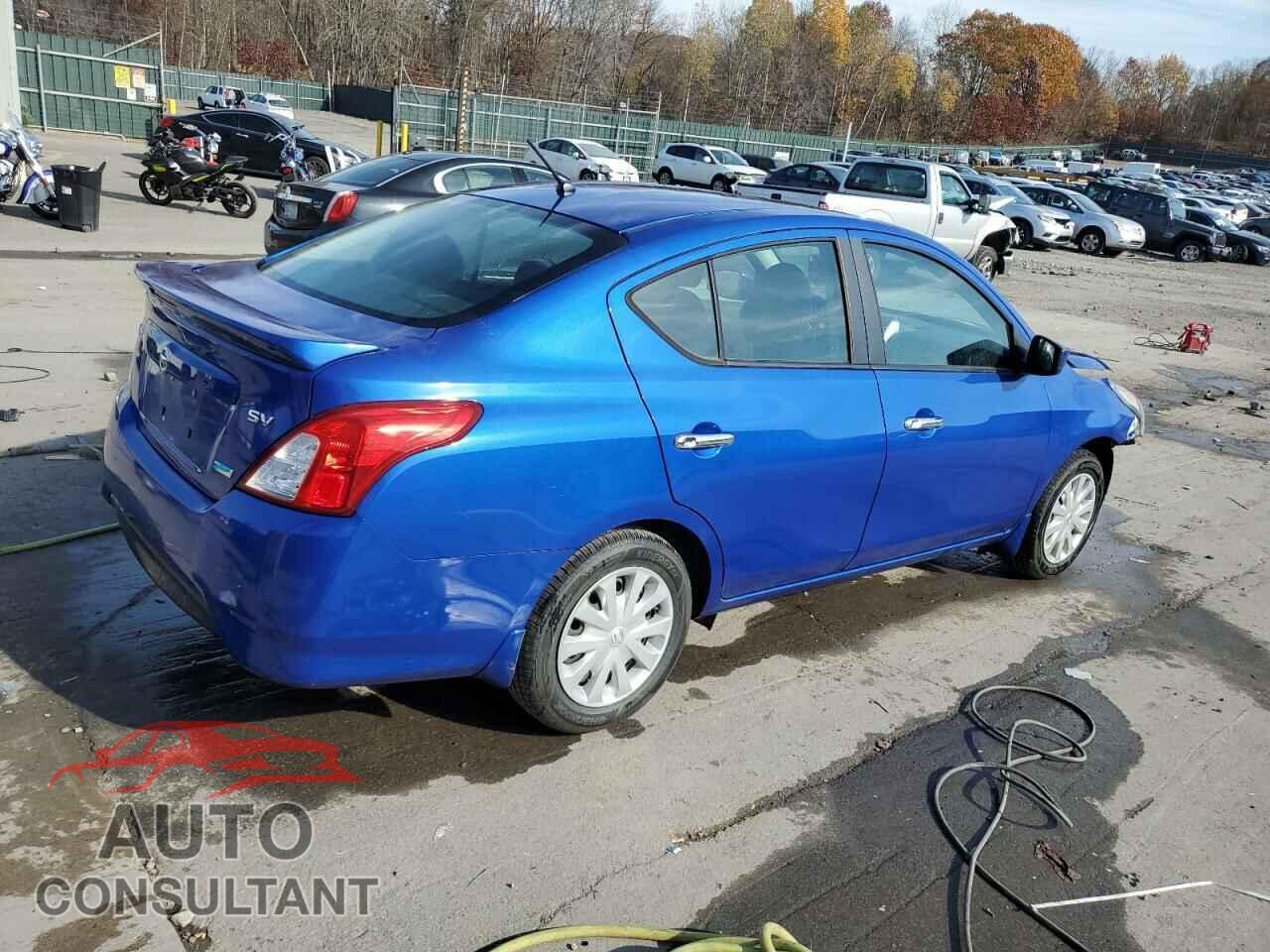 NISSAN VERSA 2016 - 3N1CN7AP1GL863912