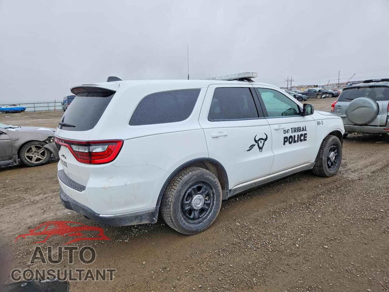 DODGE DURANGO 2023 - 1C4SDJFT6PC578083