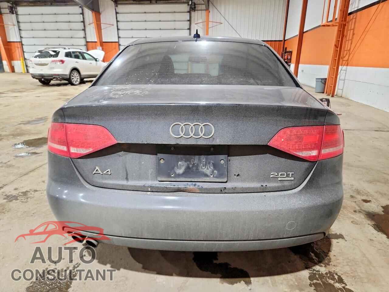 AUDI A4 2011 - WAUKFCFL7BA111102