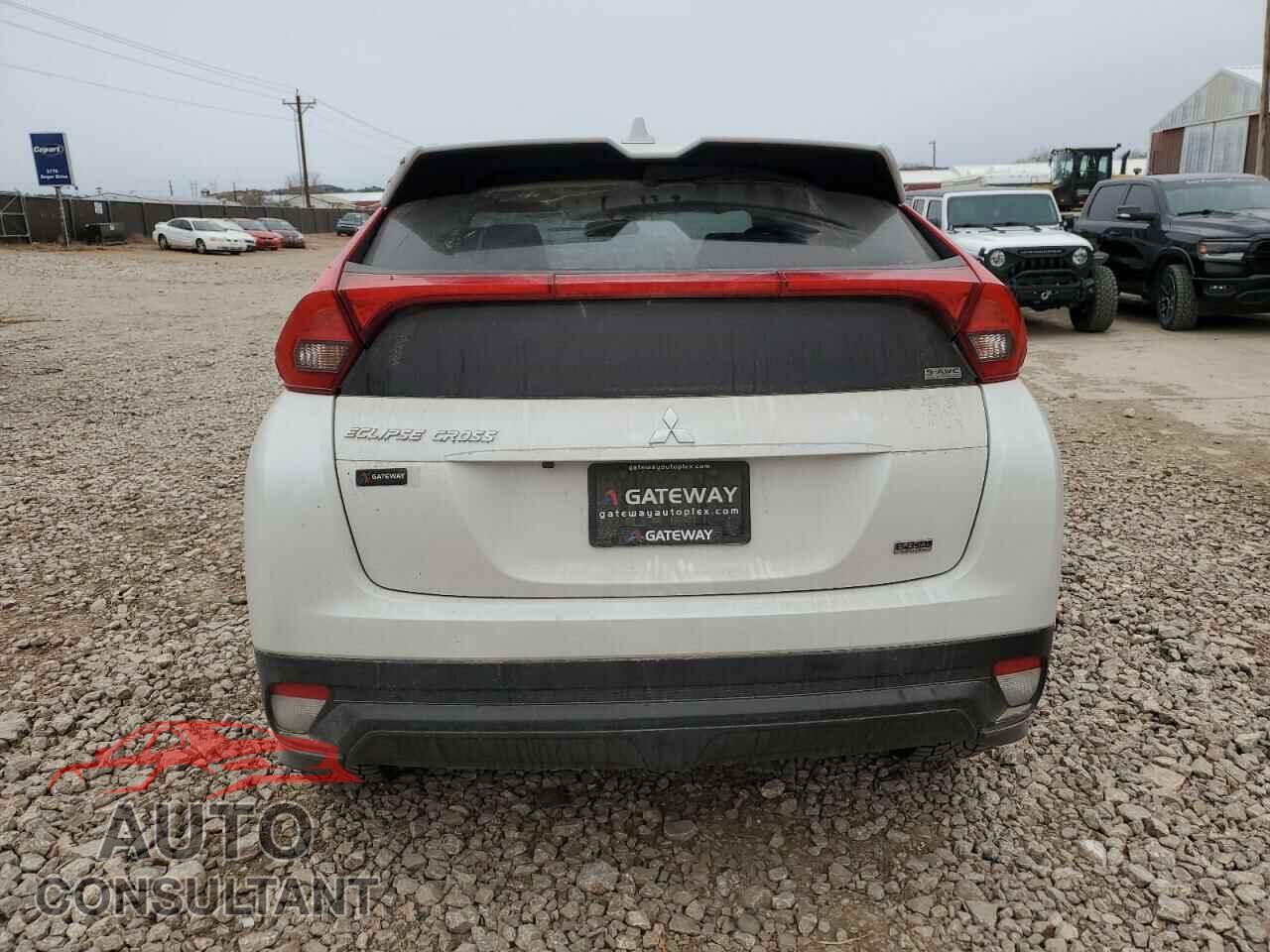 MITSUBISHI ECLIPSE 2020 - JA4AT4AA3LZ008520