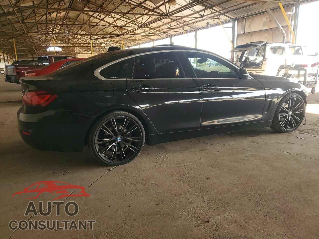 BMW 4 SERIES 2020 - WBA4J1C01LCD75978