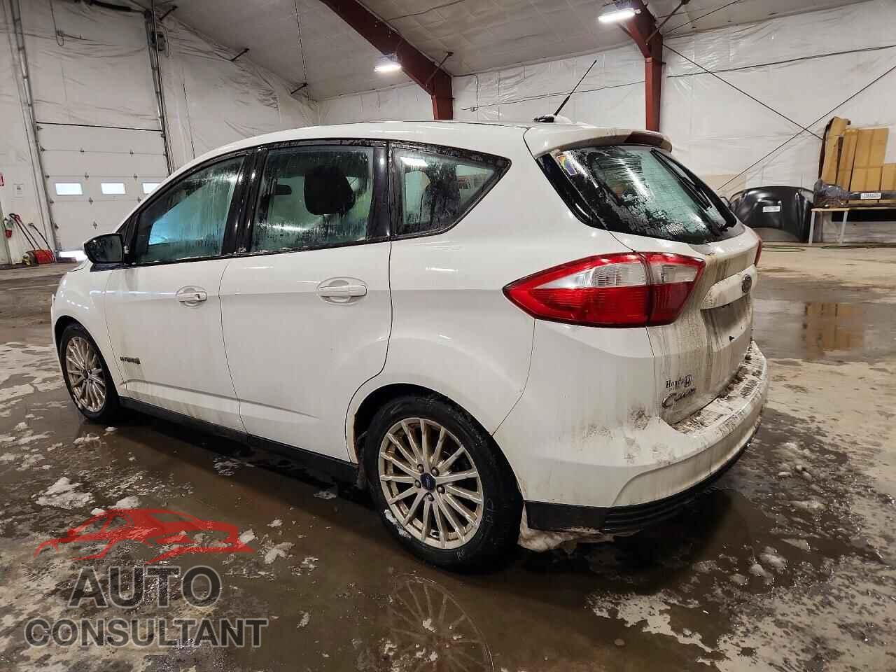 FORD CMAX 2016 - 1FADP5AU5GL107149