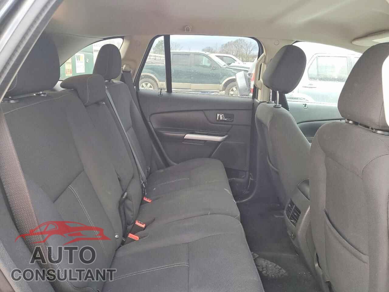 FORD EDGE 2013 - 2FMDK3GC2DBE24793