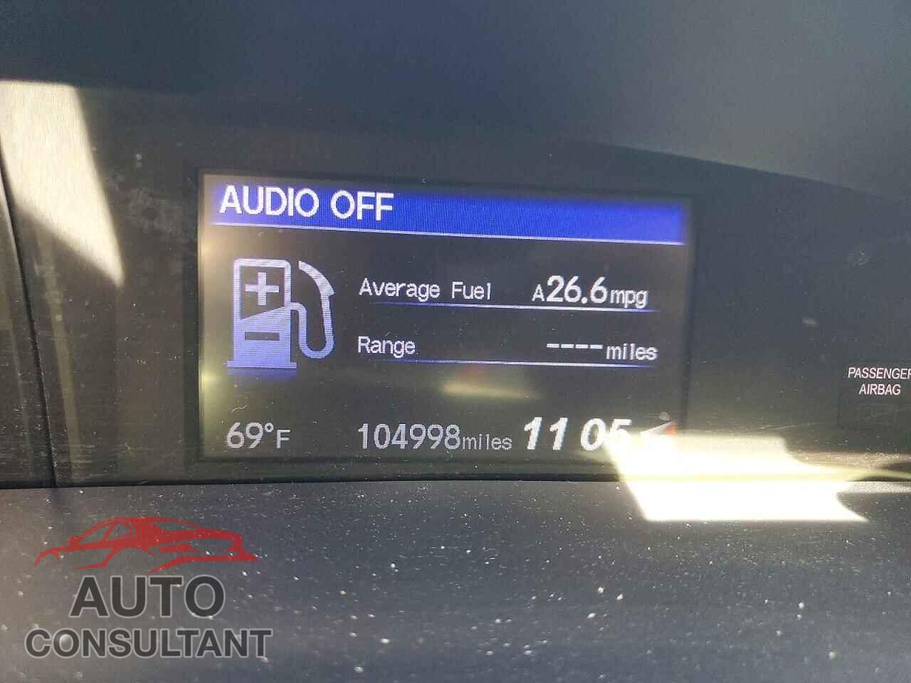 HONDA CIVIC 2014 - 19XFB2F52EE074330