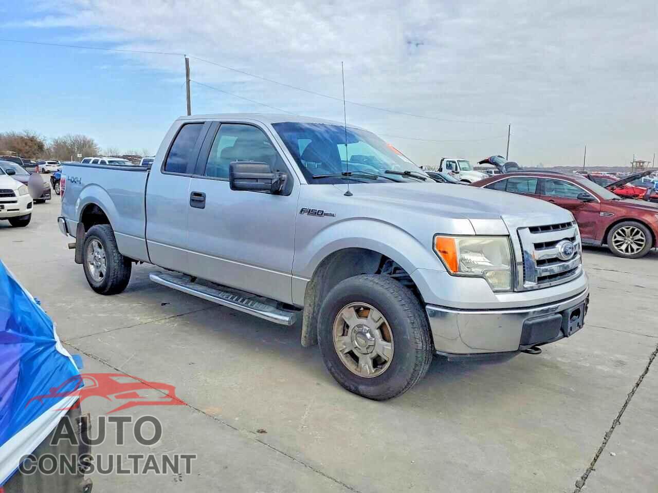 FORD F-150 2011 - 1FTEX1EM2BFC97131