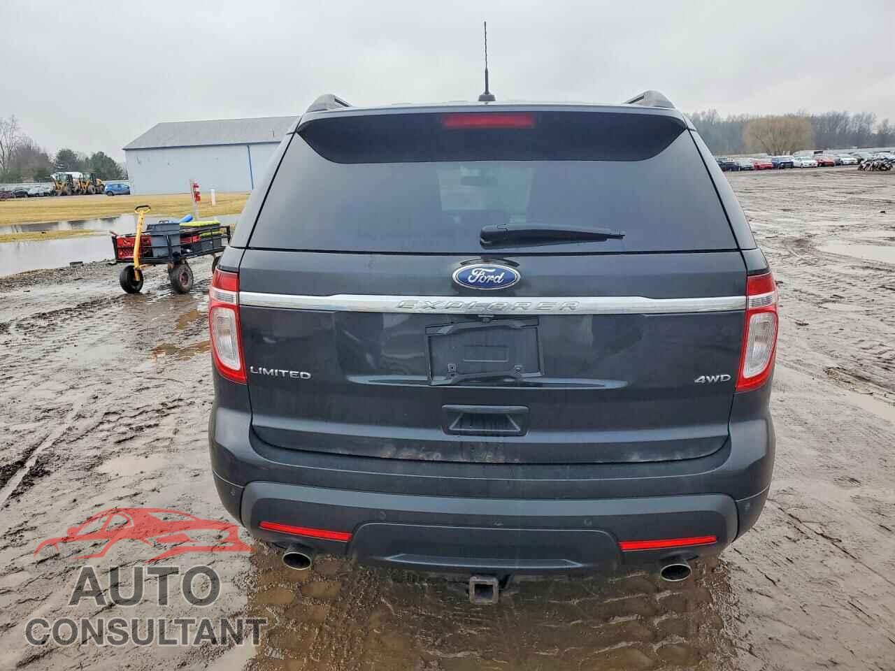 FORD EXPLORER 2012 - 1FMHK8F80CGA07918
