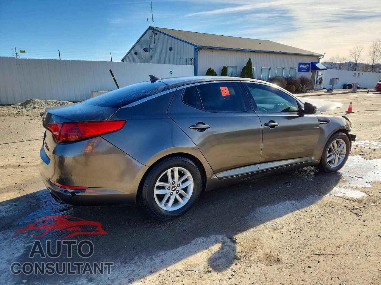 KIA OPTIMA 2011 - KNAGM4A76B5088545