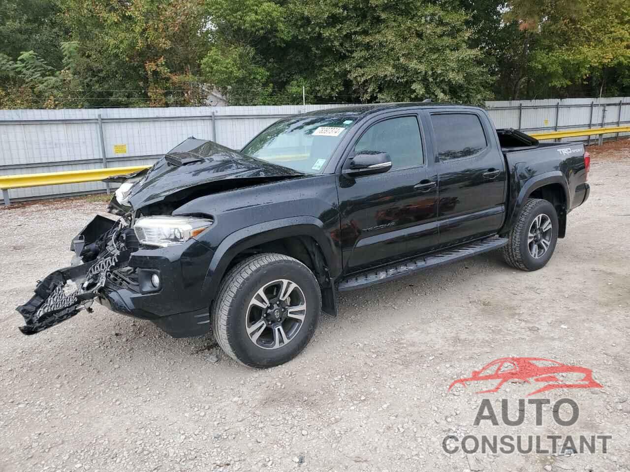 TOYOTA TACOMA 2018 - 5TFAZ5CN9JX061225