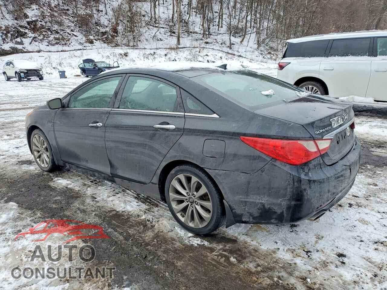HYUNDAI SONATA 2012 - 5NPEC4AC4CH422129