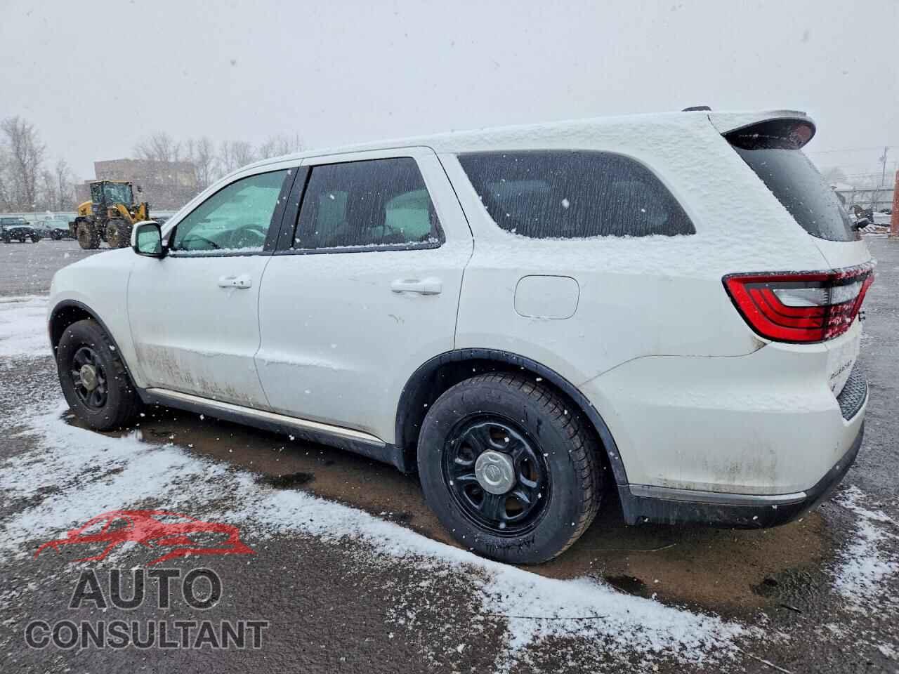 DODGE DURANGO 2021 - 1C4RDJFG3MC683774