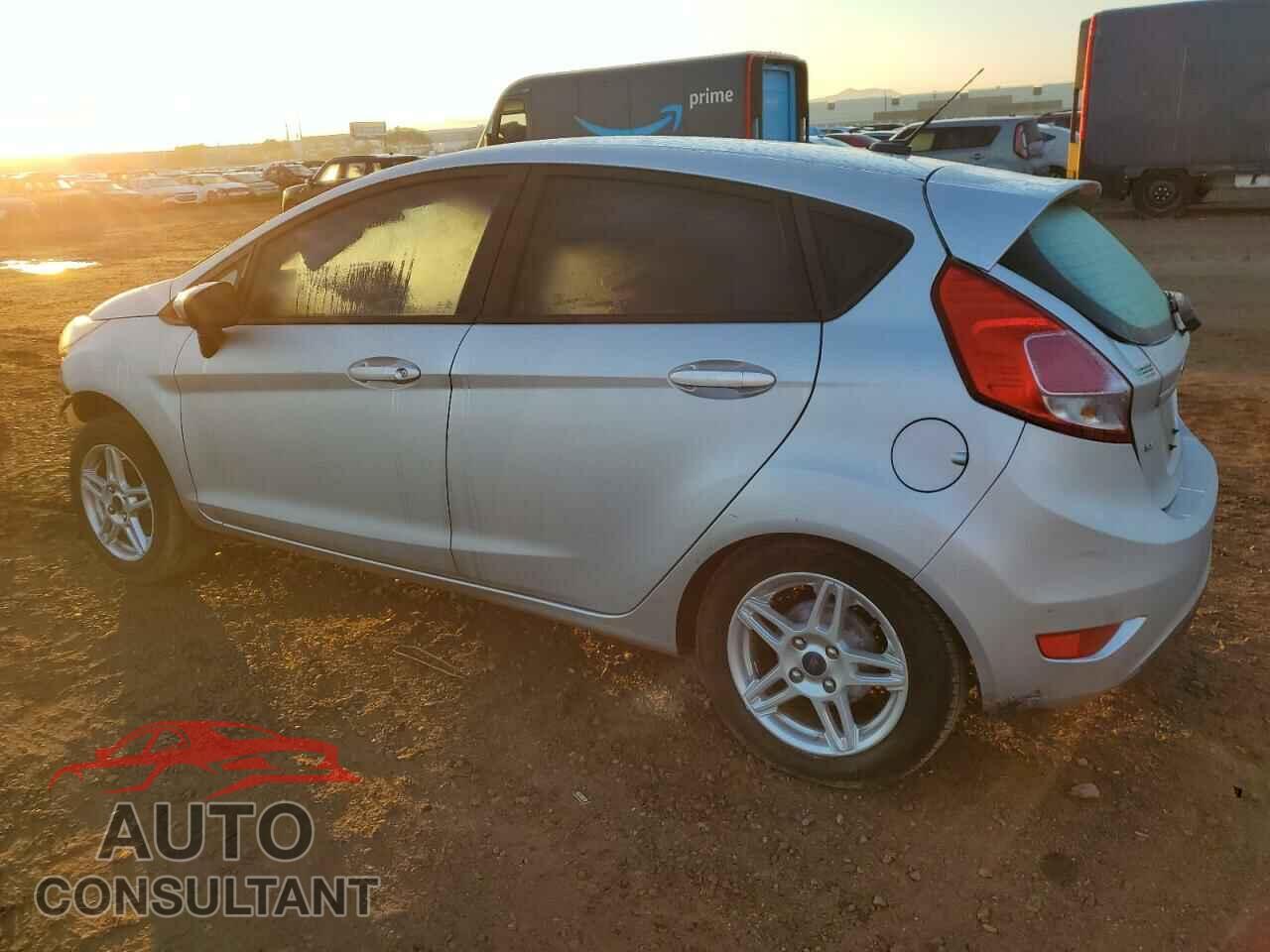 FORD FIESTA 2017 - 3FADP4EJ0HM136116