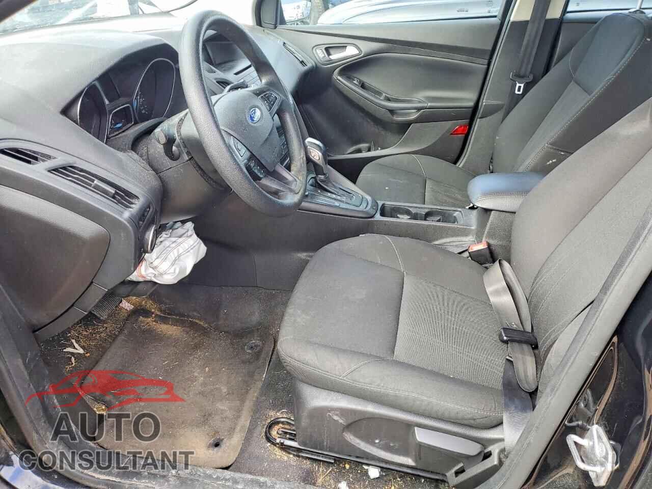 FORD FOCUS 2016 - 1FADP3F25GL390535