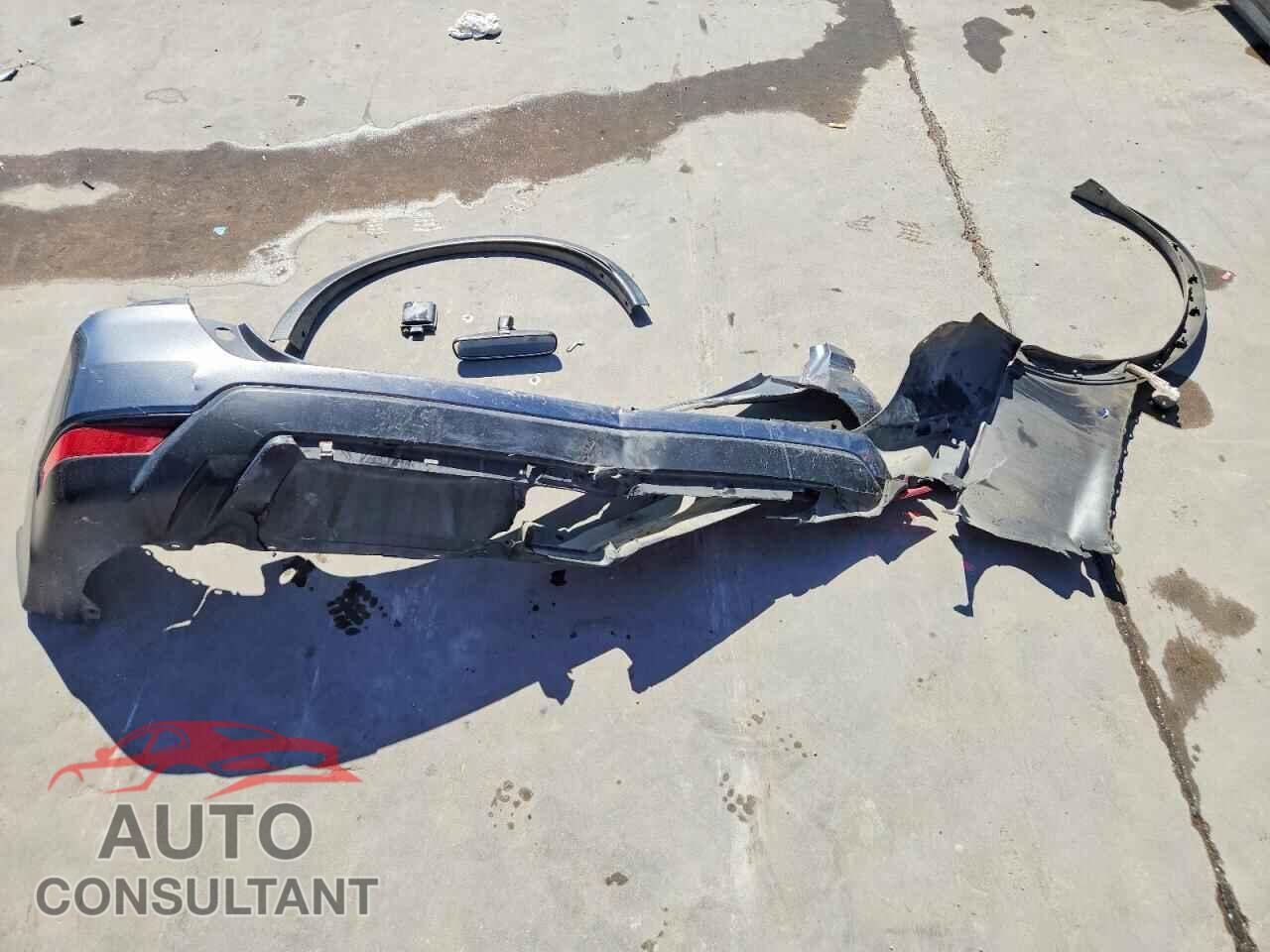 NISSAN ROGUE 2017 - KNMAT2MT8HP511194