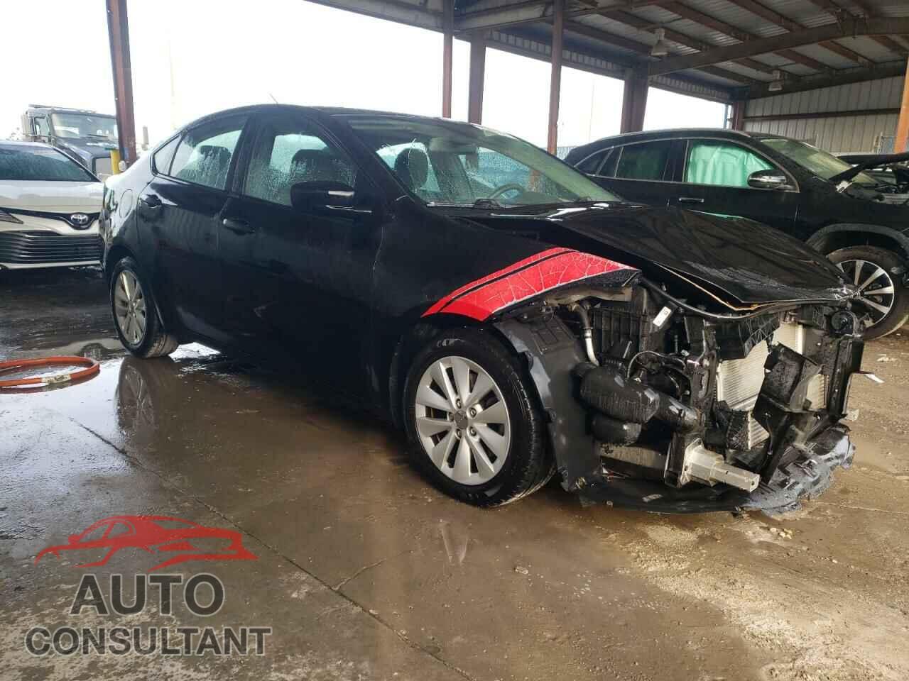 DODGE DART 2015 - 1C3CDFDH5FD181123