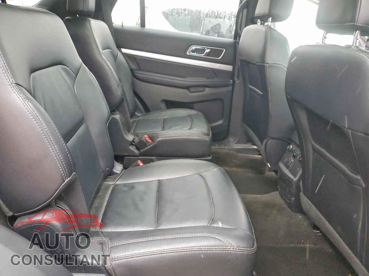 FORD EXPLORER 2017 - 1FM5K8D87HGD39058