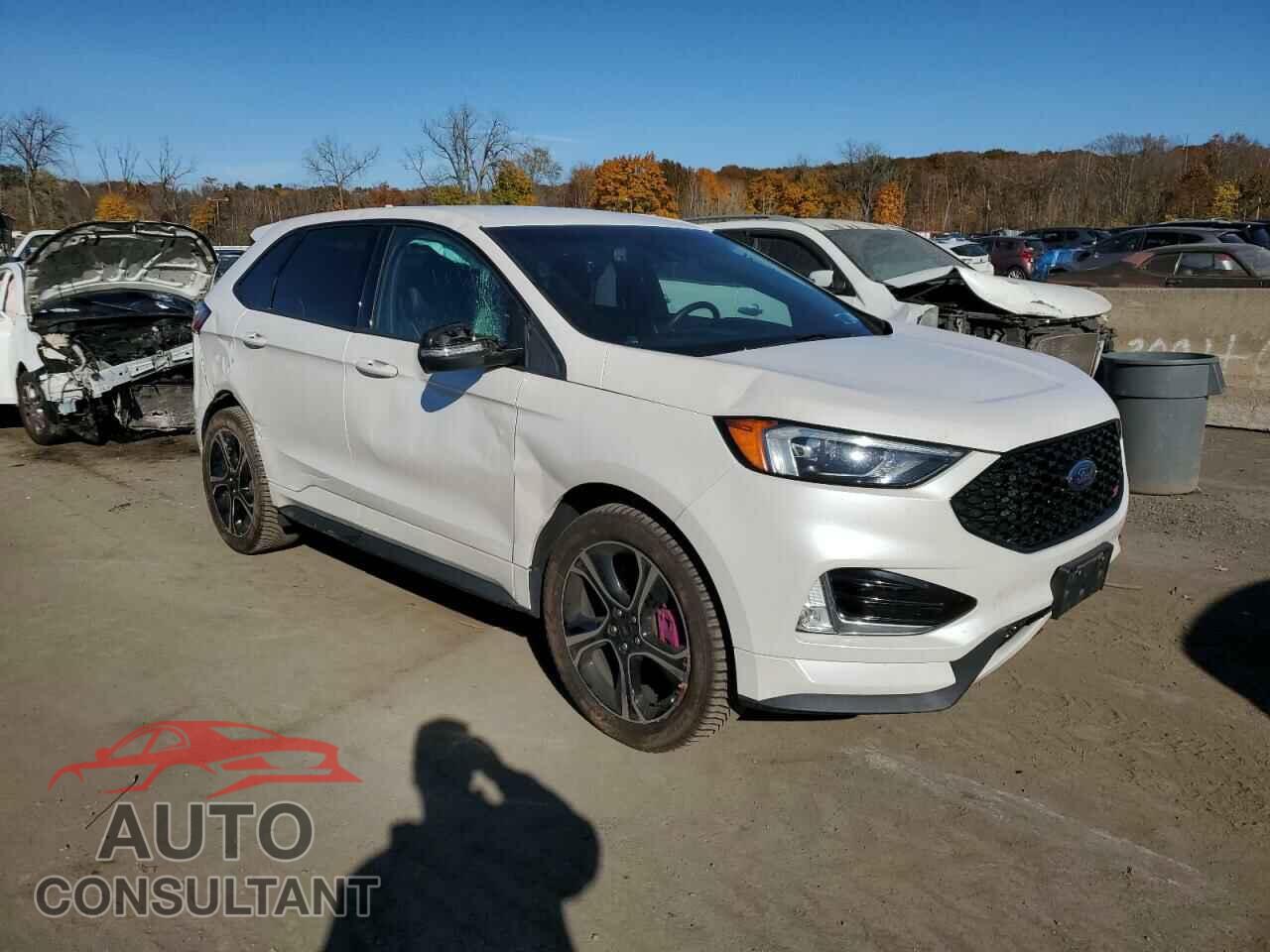 FORD EDGE 2019 - 2FMPK4AP6KBB00578