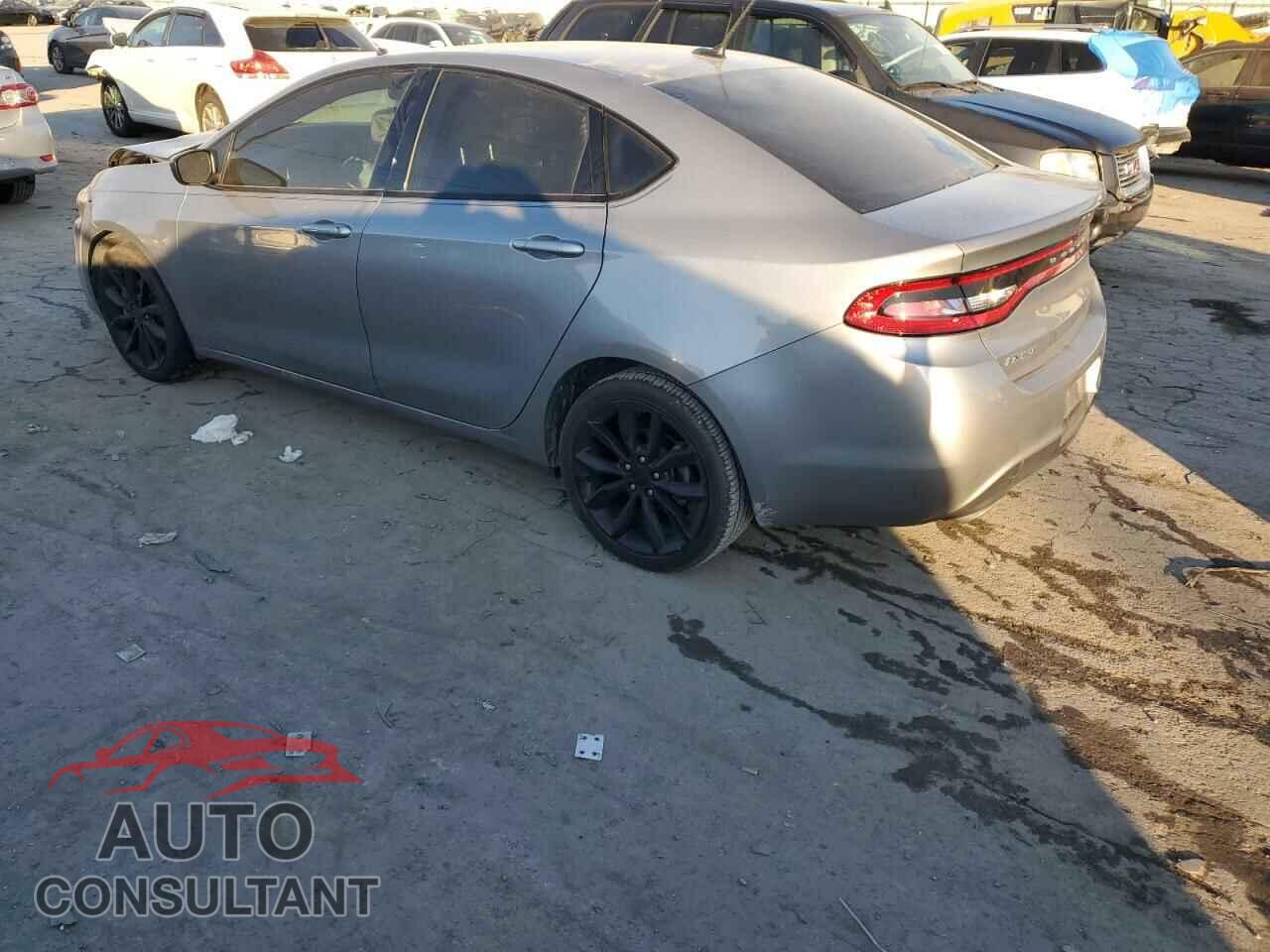 DODGE DART 2016 - 1C3CDFBB7GD680764