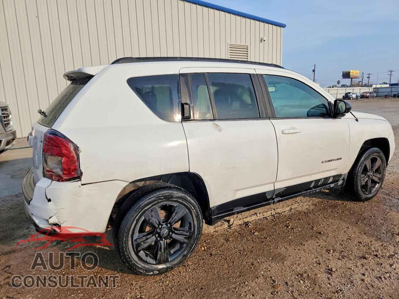 JEEP COMPASS 2016 - 1C4NJCBA9GD560774