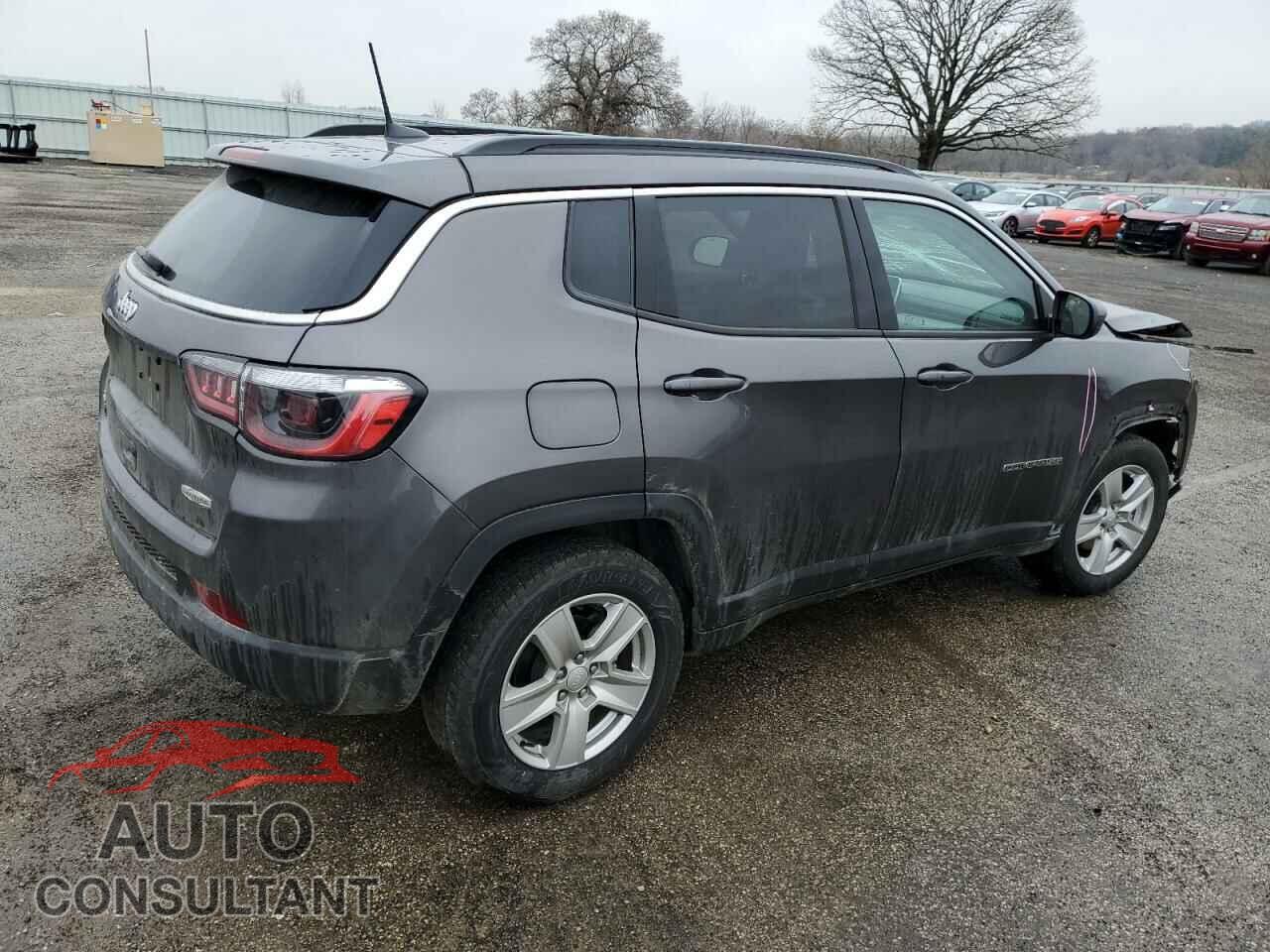 JEEP COMPASS 2022 - 3C4NJDBB3NT124203