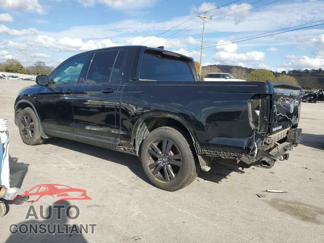 HONDA RIDGELINE 2018 - 5FPYK2F10JB000986