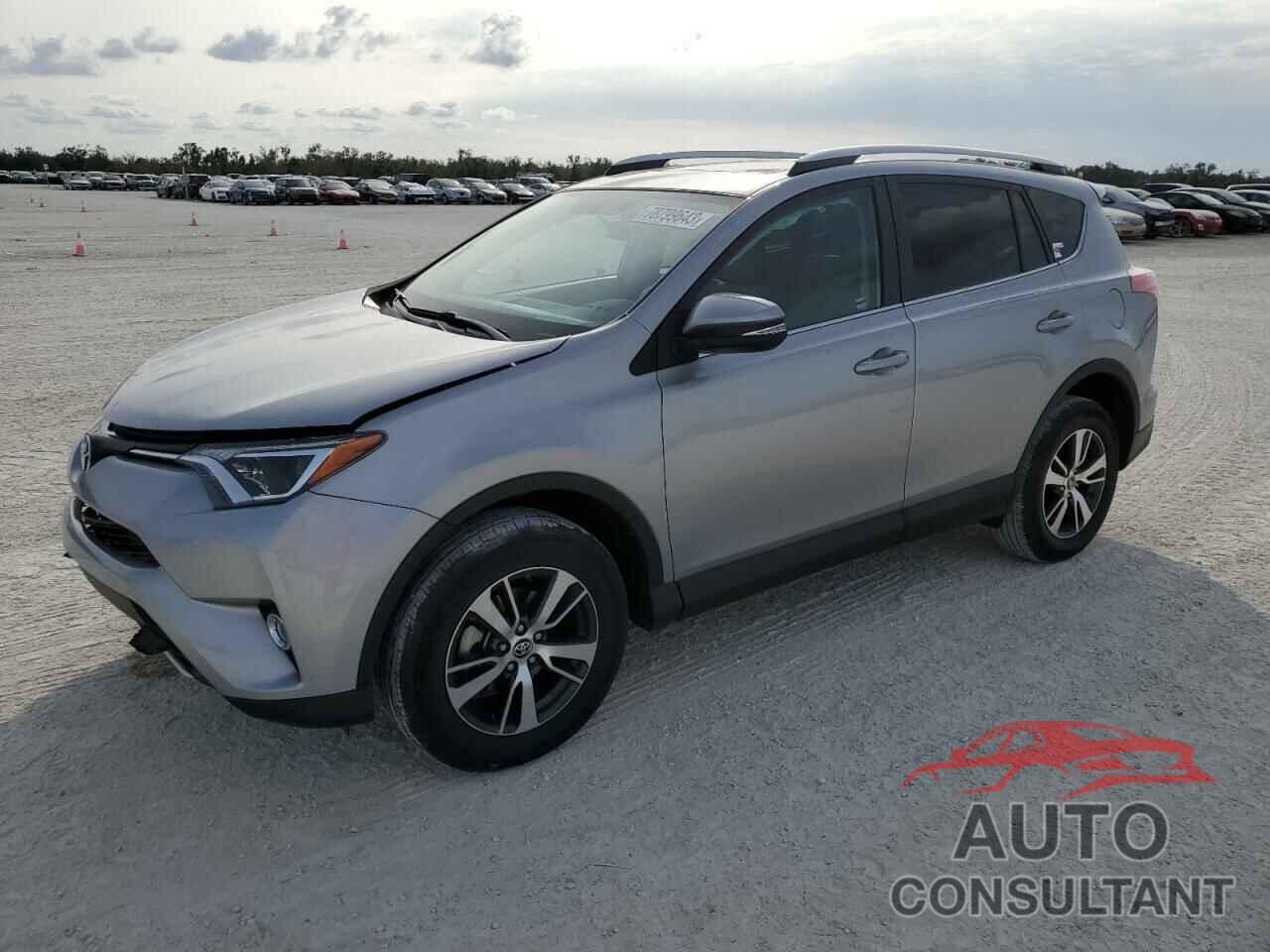 TOYOTA RAV4 2016 - 2T3WFREV0GW286603