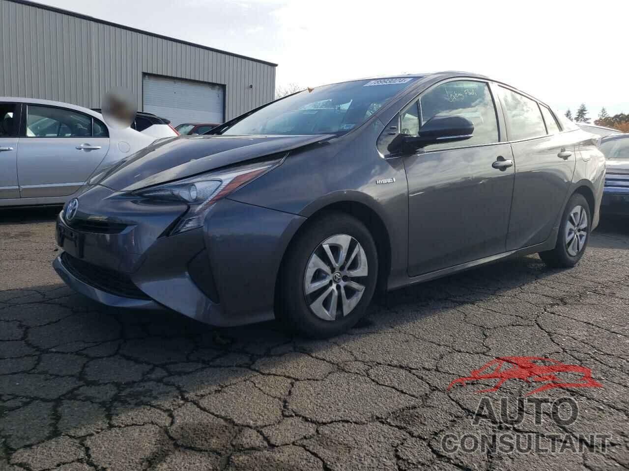 TOYOTA PRIUS 2016 - JTDKARFU7G3016693