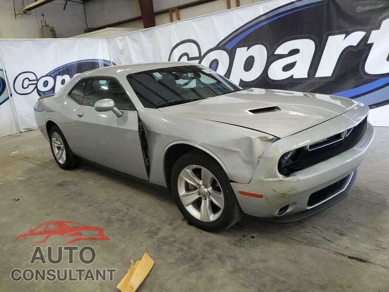 DODGE CHALLENGER 2023 - 2C3CDZAG2PH517733