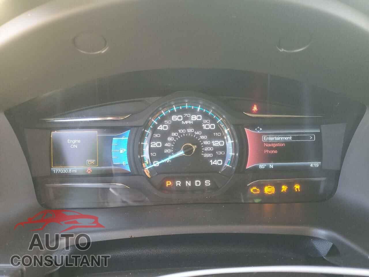 FORD FLEX 2016 - 2FMHK6D89GBA01085
